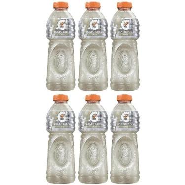 Imagem de Kit 6 Gatorade Limão 500ml