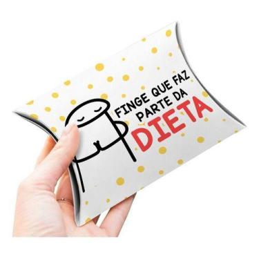 Imagem de 50 Caixinhas porta bombom bijuteria Lembrancinha Criativa Flork Meme -