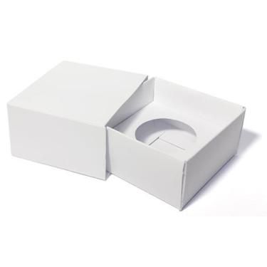 Imagem de Caixa Brigadeiro 6x6x3 cm Kit 10 Peças - HIGH PRINTING
