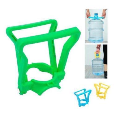 Imagem de Alça Pegador Suporte Galão Garrafão com Alca Dupla Colors - Rede Bazar