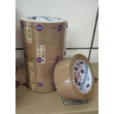 Imagem de Fita ades.empac.45mmx100m marron.eurocel, 250g