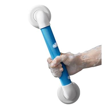 Imagem de Compacto Barras de apoio de estrutura de trilho de segurança para banheiro, deficientes, idosos, mulheres grávidas, crianças, corrimãos de segurança, corrimãos Estrutura de suporte