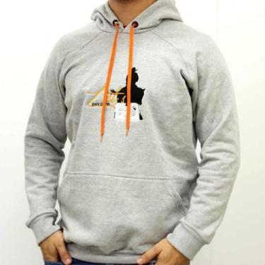 Imagem de Moletom Masculino Cinza Mescla - Ranch Sorting - Rancho Nhazinha, G