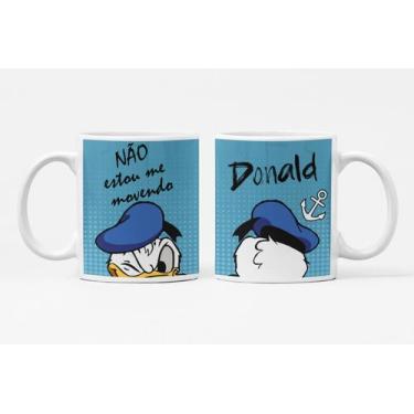 Imagem de Caneca Pato Donald - Like Geek
