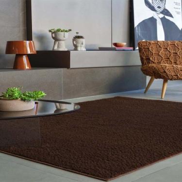 Imagem de Tapete Oasis Classic 1,00m x 1,50m Castor - OASIS H. RAMOS ARAUJO EPP
