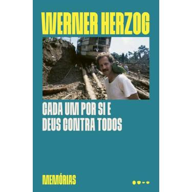 Imagem de Livro - Cada um por si e Deus contra todos