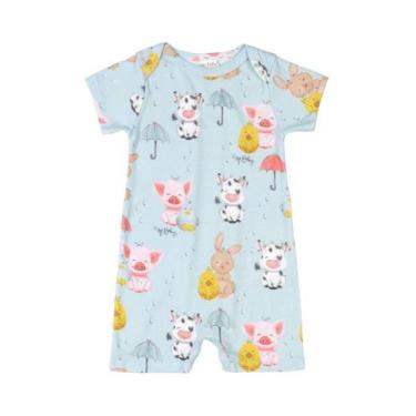 Imagem de Romper Algodão Up Baby Fazendinha