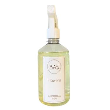 Imagem de Água Perfumada Flowers 500ml Bass Fragrâncias