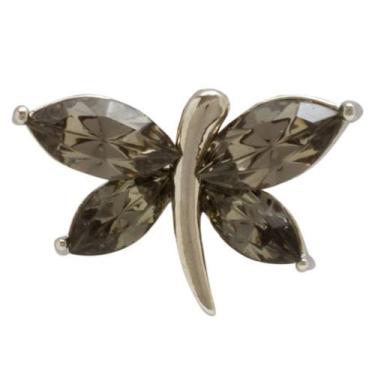 Imagem de Broche Strass Libélula BRG4556 - Akasaki, Grafite