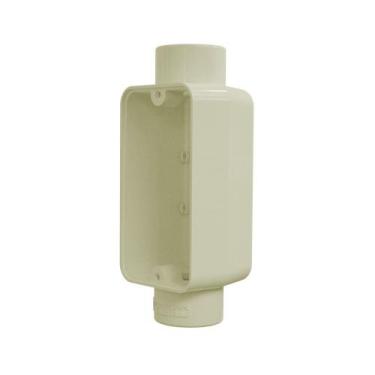 Imagem de Condulete Pvc Branco Sem Rosca C 3/4 Sem Tampa C - I - Srg 15 Wetzel, 