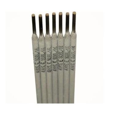 Imagem de Eletrodo Solda Aço Inox E309 L-16 3,25mm Ômega 1kg - OMEGA