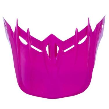 Imagem de Pala Capacete Pro Tork Liberty Mx Pro, ROSA, Único