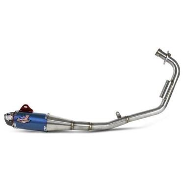 Imagem de Escapamento Powercore 4 Cb 250 Twister 2015 Azul - PRO TORK, AZUL, Úni
