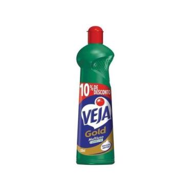 Imagem de Limpador Multiuso Veja Gold Campestre 500ml, 500ml
