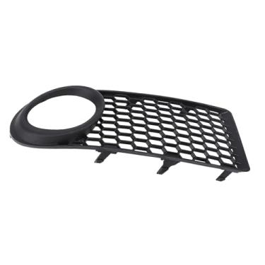 Imagem de Grade de Luz de Neblina para Amortecedor Dianteiro, à Prova de Choque, Resistente a Arranhões, Decorativa, Cobertura de Lâmpada de Neblina para Conversível (Direita: 1C0807684B,