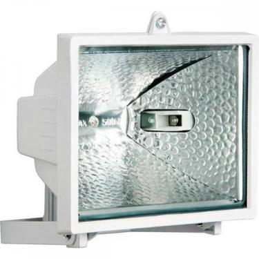 Imagem de Refletor Brasfort Para Halogena 150W Branco 8423, Branco