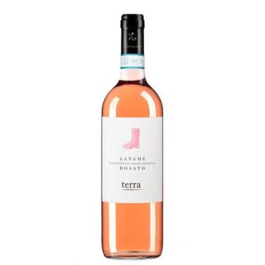 Imagem de Vinho Itália Fino Rosé Seco - Langhe Rosato - Dolcetto - 750ML - Canti