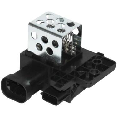 Imagem de Resistência da ventoinha do radiador Sandero 2014 a 2024 - EURO