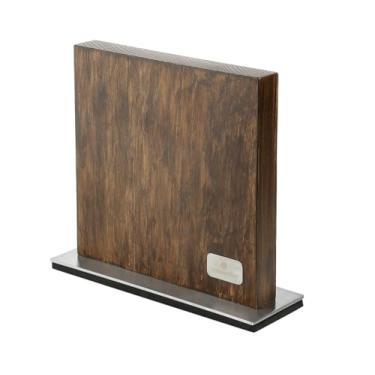 Imagem de Zassenhaus Magnet-Messerblock-KP000078091 Bloco magnético de faca, 28 (EU), marrom