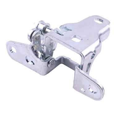 Imagem de Demfec Dobradiças de porta dianteiro lado esquerdo inferior compatível com Dodge Ram 2500 3500 1500 substitui 68058519AC 68058519AB 16566533 CH1360100