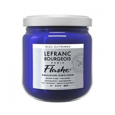 Imagem de Tinta Flashe 400ml Ultramarine Blue - LEFRANC & BOURGEOIS