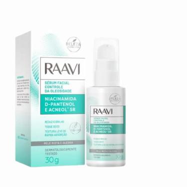 Imagem de Sérum Raavi Facial Controle da Oleosidade 30g