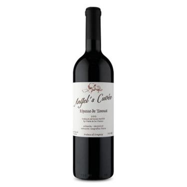 Imagem de Vinho Uruguaio Tinto Angel's Cuvée Ripasso De Tannat Pablo Fallabrino 