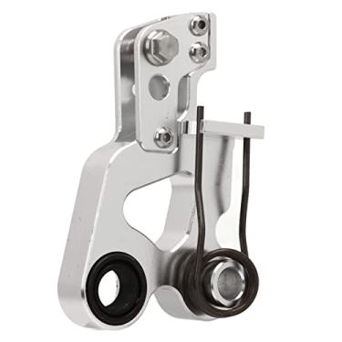 Imagem de Braço de mudança de boleto GRCFUMO, conector de caixa de mudança de metal, conector de mudança de carro para RSX TYPE-S K20A K20Z1 2002-2006