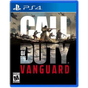 Imagem de Call Of Duty Vanguard - Ps4 - Sony