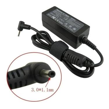 Imagem de Fonte Ultrabook 40W 19V 2.1A - Compatível Samsung Series 5/9