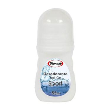 Imagem de Desodorante Roll On Dismapp Sport 55ml