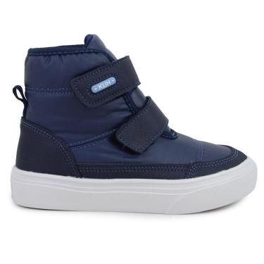 Imagem de Tênis Infantil Masculino Klin Freestyle Mini Azul - 260102-Masculino