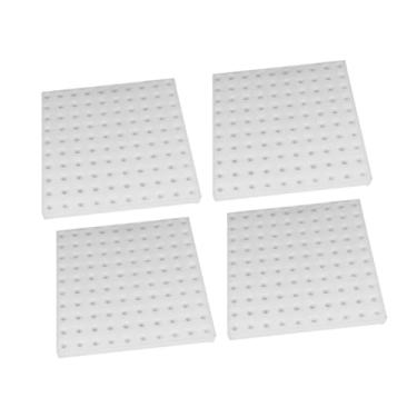 Imagem de Generic Kit de Esponjas de Cultivo de Esponjas Hidropônicas, Ferramenta de Jardinagem Branca, Acessório Multiuso para Estufa, Blocos Quadrados Pequenos de 25, Style C, Tamanho real