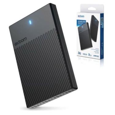 Imagem de Hd Externo 250gb 3.0 Ps3 Ps4 Wii Rápido Oferta!