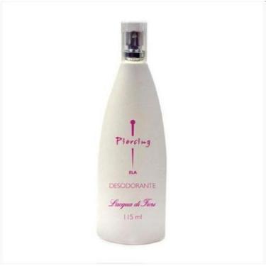 Imagem de Desodorante spray Piercing Ela Lacqua di Fiori 115ml (000304)