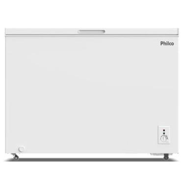 Imagem de Freezer Horizontal 299 Litros Litros Dupla Função Congelador e Refrige