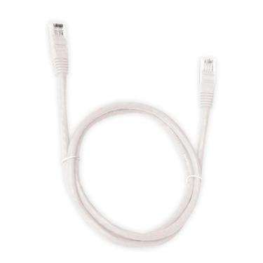 Imagem de PATCH CORD CAT.6 10m BRANCO PC-ETH6U100WH PLUS CABLE
