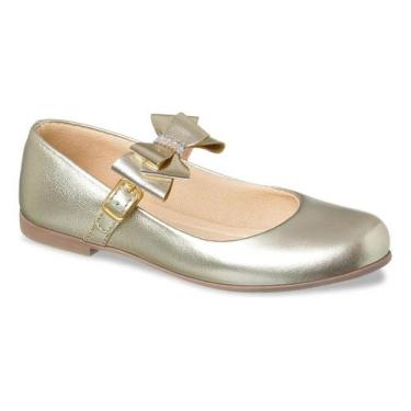 Imagem de  Sapatilha Boneca para Meninas Estilosas Confortável - Pepite, 35, Dou