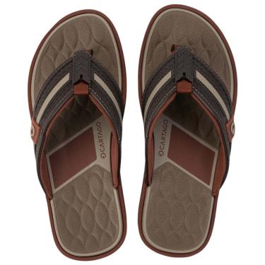 Imagem de Chinelo Cartago Lyon 3 Dedo Grendene 12399