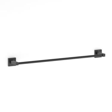 Imagem de Porta Toalha Barra 60cm Celite Elite Preto Matte B5006e80r0