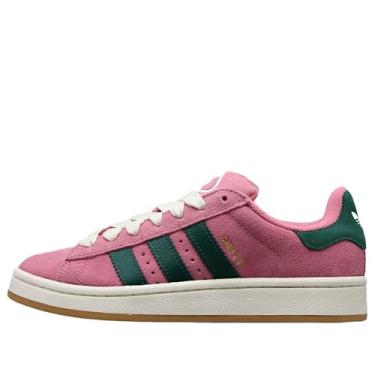 Imagem de adidas Originals Campus 00s feminino, Rosa e verde, 36