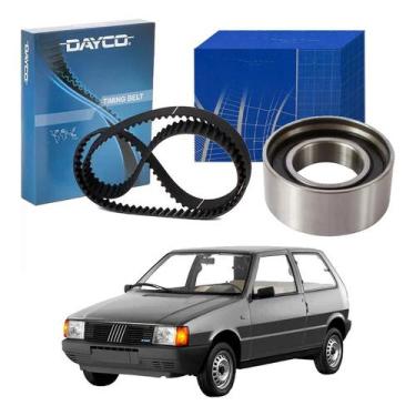 Imagem de Kit Correia Dentada Tensor Uno 1.0 1996 A 2000 - Dayco