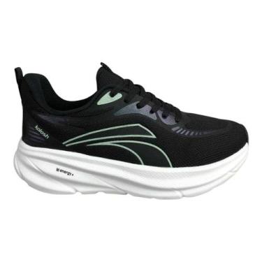 Imagem de Tênis Feminino Kolosh Spectra Esportivo Leve Superconfortável Dia a di