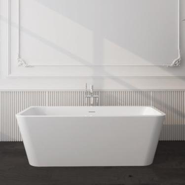 Imagem de Banheira Freestanding Imersão PEX (Milão 1,7m Branco)