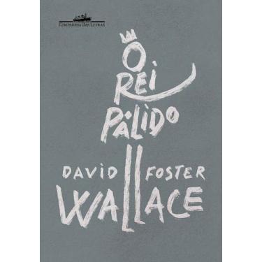 Imagem de Livro - O rei pálido