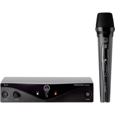 Imagem de Microfone sem Fio AKG Perception Wireless 45 Vocal Set Band-U2