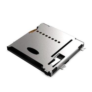Imagem de Con pl smd mem2075-00-140-01-a microsd 8p - Gct