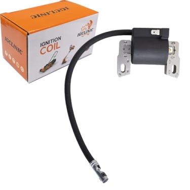 Imagem de IGCLINIC Bobina De Ignição Com Armadura Magnética Substitui Cortador Grama John Deere Js20 Js30 Js40 E Trator Craftsman Yt3000