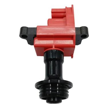 Imagem de N51WSTAR Conjunto De 1 Bobina Ignição Alto Desempenho Compatível Com Nissan Skyline R34 Gt Stagea Wgc34 Cedric Grolia Eny34 Laurel Hc35 Gc35 Gnc35 2.5 2.5T Rb25Det Rb25De Neo 22448-Aa100