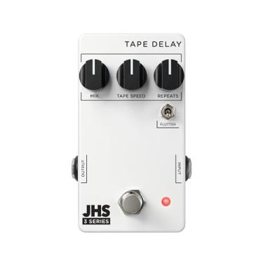 Imagem de JHS Pedals Pedal De Delay Fita 3Series